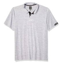 Купить белые мужские футболки Oakley: [434158-02E] Mens Oakley Gravity Polo