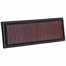 Air filters for engines