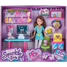 Куклы и пупсы для девочек Sparkle Girlz купить от $39