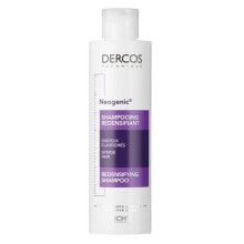 Shampoo for women to restore hair density Dercos Neogenic (Redensifying Shampoo)