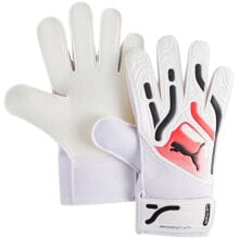 Goalkeeper gloves for football