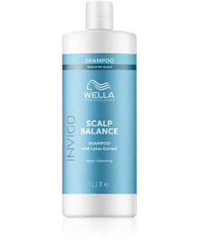 Wella Professionals Invigo Scalp Balance Deep Cleansing Shampoo