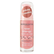 Brightening make-up base Rose Energy (Make-Up Base)