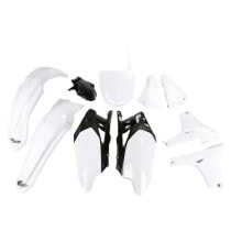 UFO Yamaha YZF 450 2010-2010 YAKIT309-046 Plastics Kit