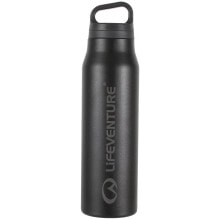 LIFEVENTURE TiV Vacuum 500ml Water Bottle