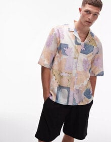 Мужские рубашки Topman купить от $50