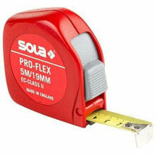 Измерительные рулетки и мерные ленты Sola купить от $8
