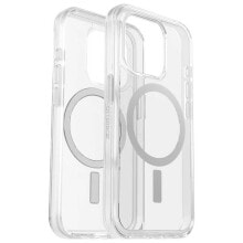 OTTERBOX Symmetry MagSafe iPhone 15 Pro phone case