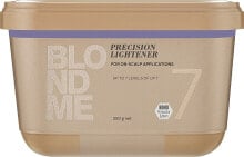 Haaraufheller - Schwarzkopf Professional BlondMe Precision Lightener 7