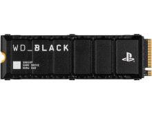 Купить внутренние твердотельные накопители (SSD) Western Digital: Western Digital 2TB NVMe SSD for PS5 console M.2 2280 PCIE-4 WD_BLACK SN850P SSD