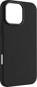 Fixed Fixed | MagFlow | Back Cover | Apple | iPhone 16 Pro Max | Silicone | Black