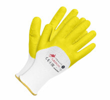 Protective work gloves