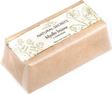 Кусковое мыло Natural Secrets Linseed Soap Кусковое мыло с маслом льна 120 г