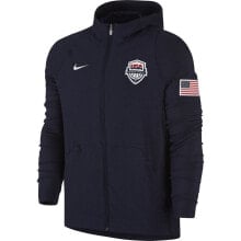 806491495499 Mens Nike USA Basketball Hyper Elite Full-Zip Hoodie купить онлайн