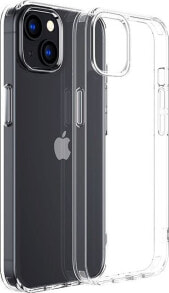 Joyroom Joyroom 14X Case etui do iPhone 14 Pro Max wytrzymały pokrowiec obudowa przezroczysty (JR-14X4)