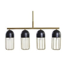 HOME DECOR S3031456 60x11x26 cm Ceiling Light