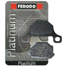 FERODO FDB2006P Brake Pads