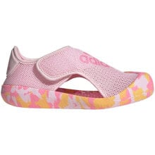 Baby sandals and sandals for girls