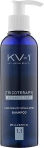 Shampoo zur Stimulierung des Haarwachstums - KV-1 Tricoterapy Hair Densiti Stimulator Shampoo