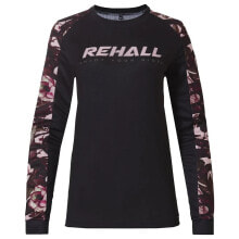 REHALL Laury-R Long Sleeve Enduro Jersey