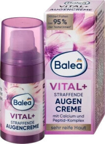 Augencreme Vital+ straffend, 15 ml купить онлайн