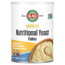 Imported Nutritional Yeast Flakes, 14.8 oz (420 g)