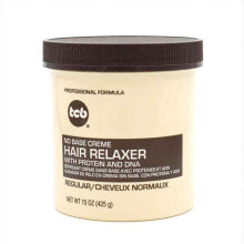 Маски и сыворотки для волос shico Relaxer Regular  Средство для расслабления волос с белком и днк 425 мл