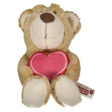 NICI Heart 15 cm Teddy