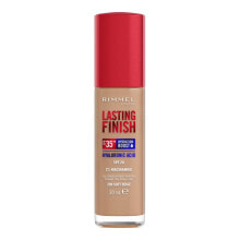 Rimmel London Lasting Finish 35H SPF20 30 ml foundation für Frauen