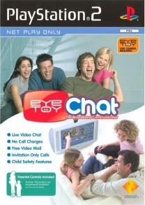 PLAYSTATION GAMES PS2 Eye Toy Chat Ps2