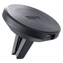 SP CONNECT Vent Mount SPC+ Magnetic Wireless Charger