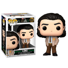 FUNKO POP Marvel Loki Loki Figure