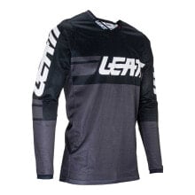 Купить мужские спортивные футболки и майки Leatt: LEATT Moto 4.5 X-Flow long sleeve T-shirt