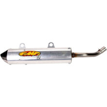 FMF TurbineCore 2 W/Spark Arrestor Stainless Steel YZ125 96-99 not homologated slip on muffler