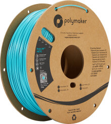 Polymaker PB01010 PolyLite Filament PETG hitzebeständig hohe Zugfestigkeit 1.75 mm 1000 g
