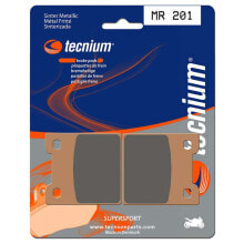 TECNIUM MR201 sintered brake pads