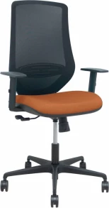 Office Chair Mardos Piqueras y Crespo 0B68R65 Brown