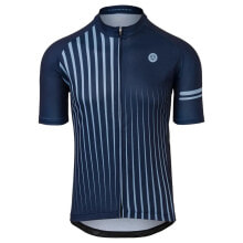 AGU Faded Stripe Essential Short Sleeve Jersey