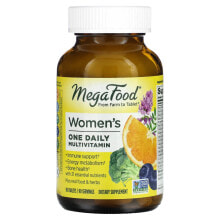 Women’s One Daily Multivitamins, 60 Tablets