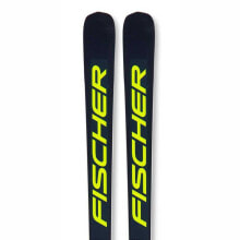 Купить товары для водного спорта Fischer: FISCHER RC4 Worldcup GS Jr. M-Plate Junior alpine Skis