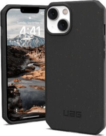 UAG UAG Outback do iPhone 14 Max czarna