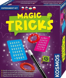 Piatnik Experimental Kit - Magic Tricks PIATNIK