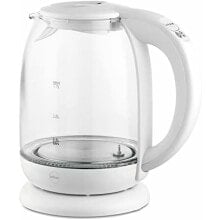 Kettle Eldom C510B White 2200 W 1,7 L