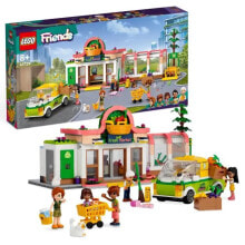Конструктор LEGO Friends 41729 Магазин органических продуктов
