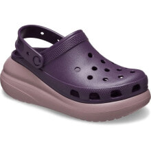 CROCS Classic Crush Clogs купить онлайн