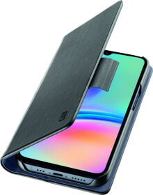 Cellular Line Cellularline Book Case für Samsung A05s 5G Black