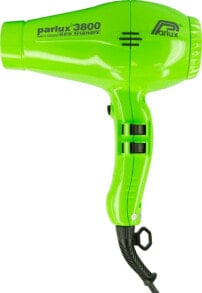 Haartrockner - Parlux Hair Dryer 3800 Green