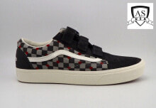 Купить мужская обувь Vans: Vans x Autism Acceptance, ComfyCush Old Skool shoes Men 11.5/ Women 13 New