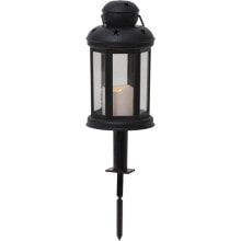 Outdoor ground lamps