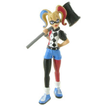 COMANSI Harley Quin Figure